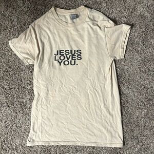Jesus Loves You T shirt